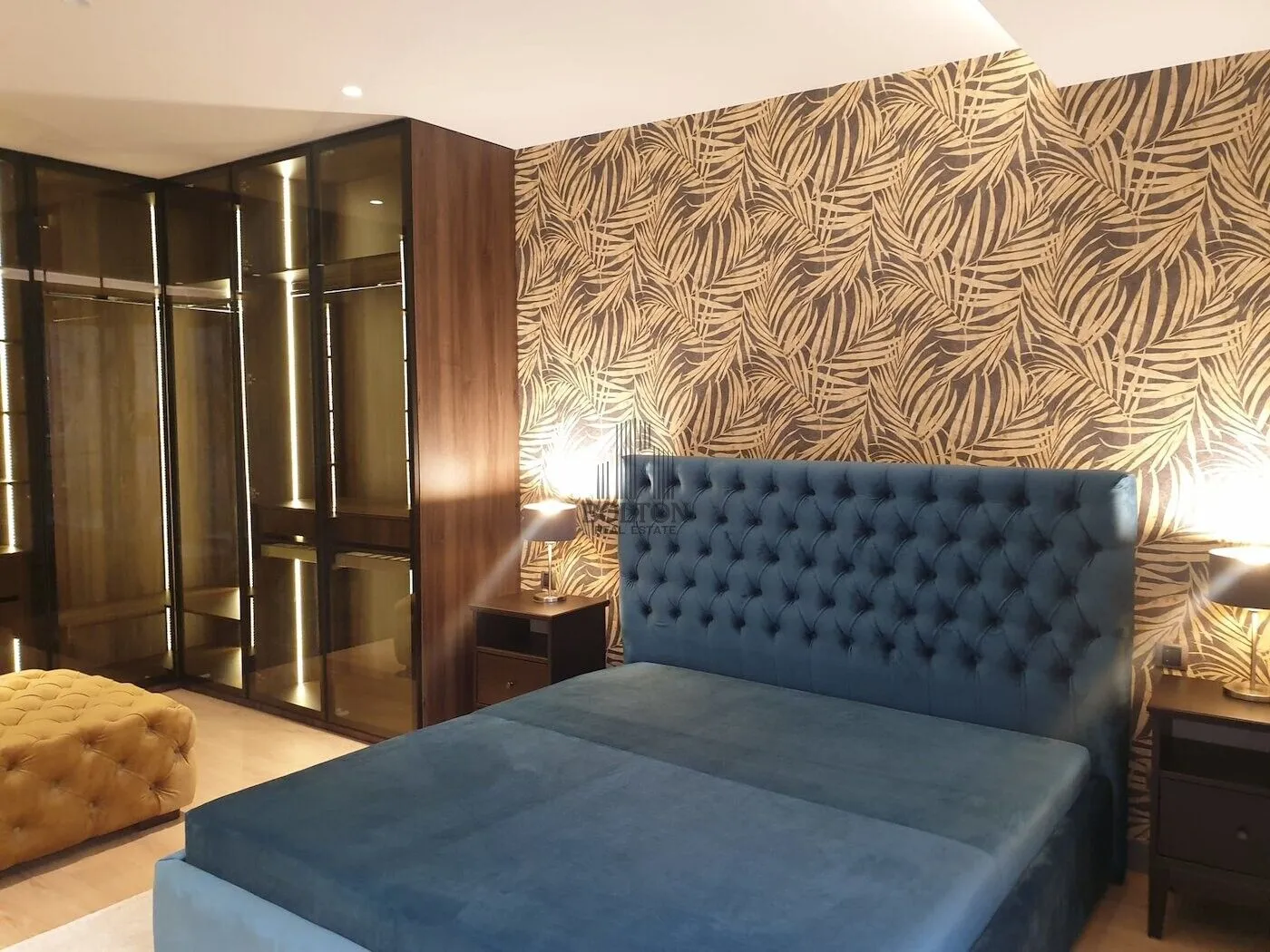 Rent, two bedroom apartment, 104m², Vračar, Šid