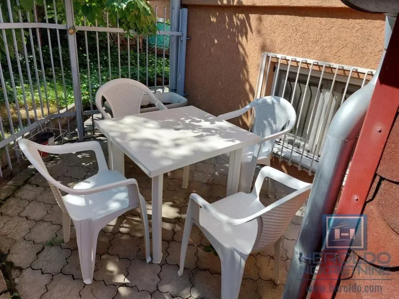 Rent, one bedroom apartment, 41m², Aqua park, Jagodina
