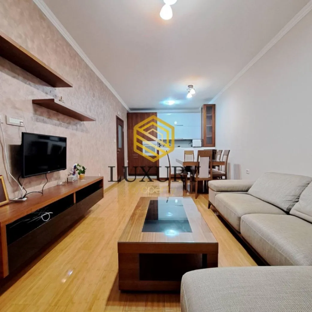 Rent, two bedroom apartment, 72m², Pobrežje, Podgorica