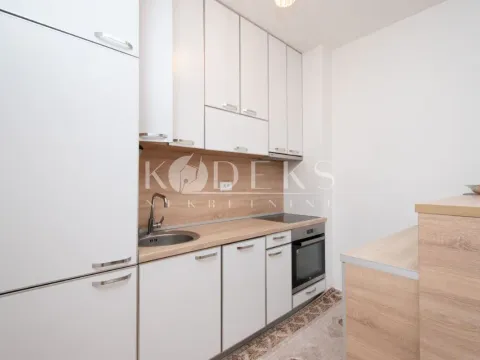 Izdavanje, jednosoban stan, 46m², Stari Aerodrom, Podgorica - image 4