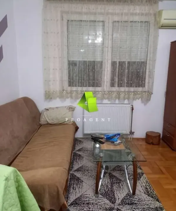 Sale, two bedroom apartment, 53m², Medijana, Niš