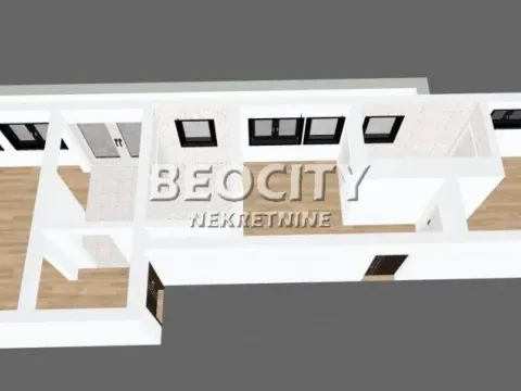 Prodaja, trosoban stan, 80m², Dorćol Sve Podlokacije, Beograd - image 18