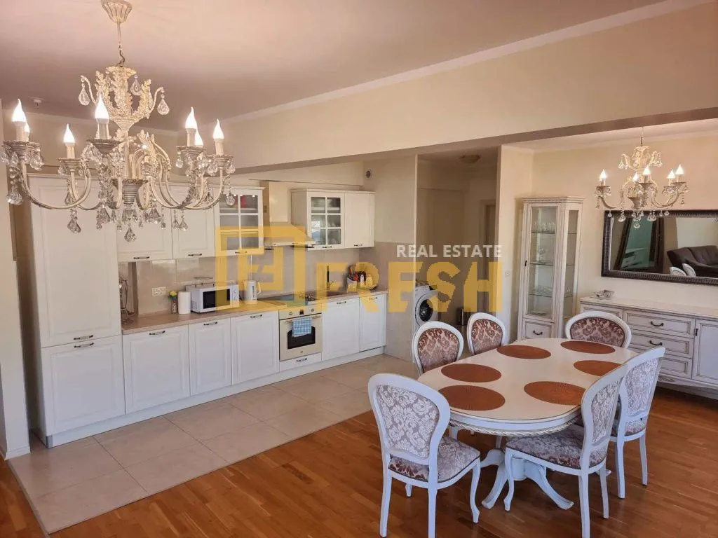 Rent, three bedroom apartment, 134m², Budva, Crna Gora