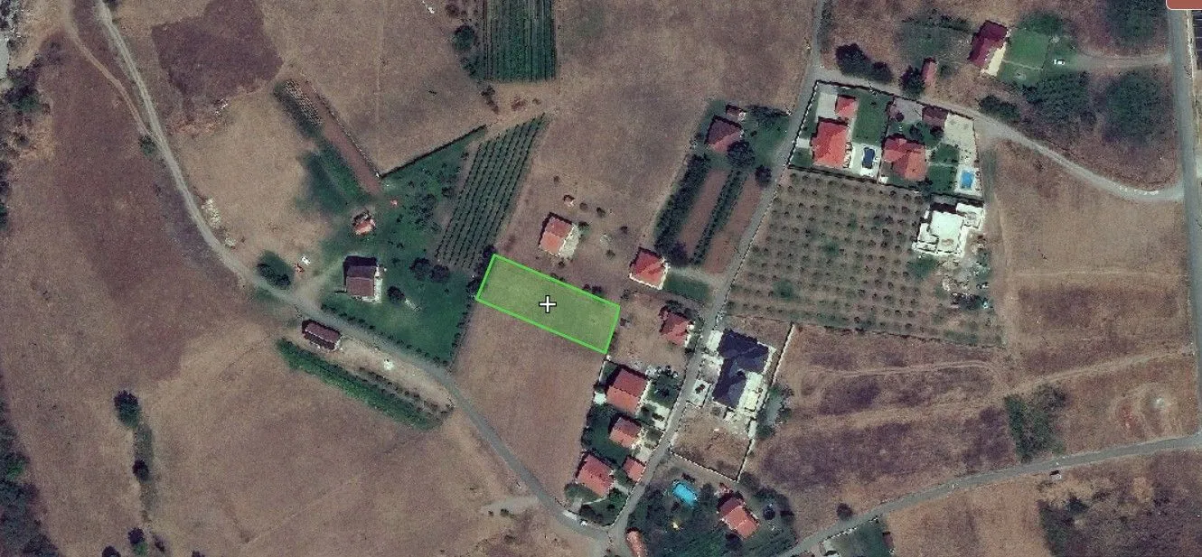 Prodaja, plac, 1000m², Donji Kokoti, Podgorica