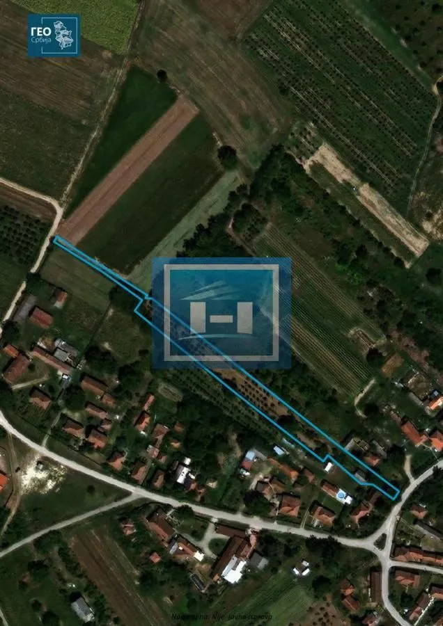Prodaja, kuća, 65m², Kovačevac, Jagodina