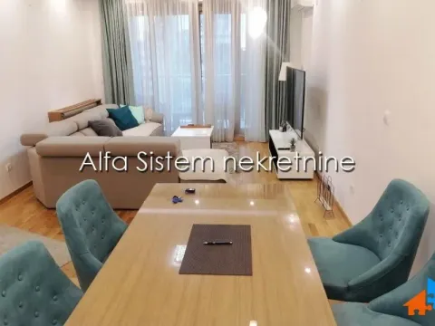 Izdavanje, dvosoban stan, 67m², Novi Beograd Sve Podlokacije, Beograd - image 9