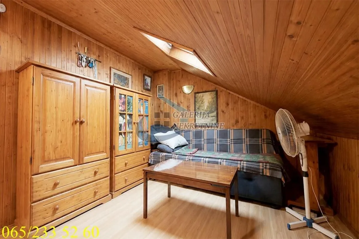 Sale, three bedroom apartment, 88m², Čukarica, Beograd