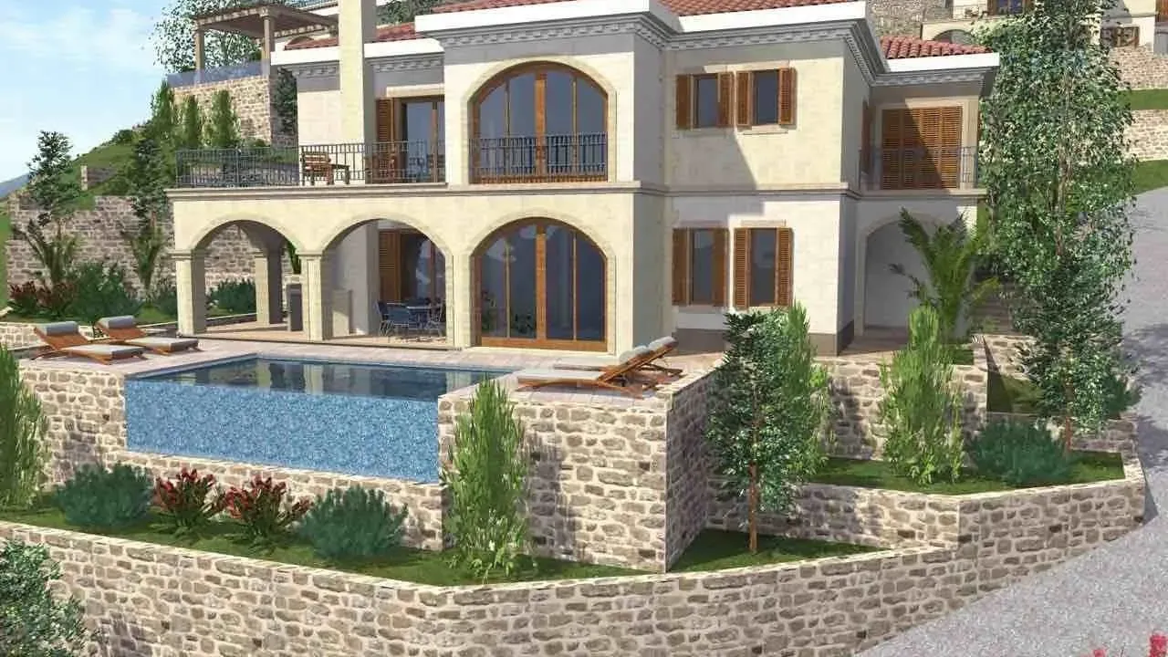 Sale, land lot, 10000m², Pržno, Budva
