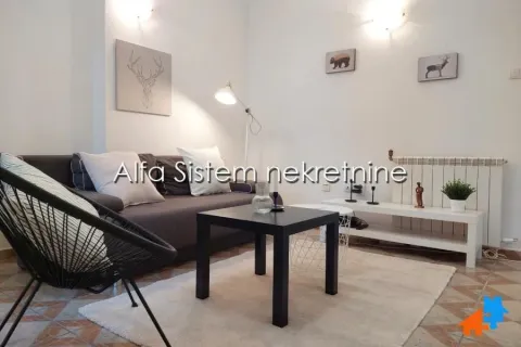 Rent, two bedroom apartment, 55m², Stari Grad, Beograd - image 7