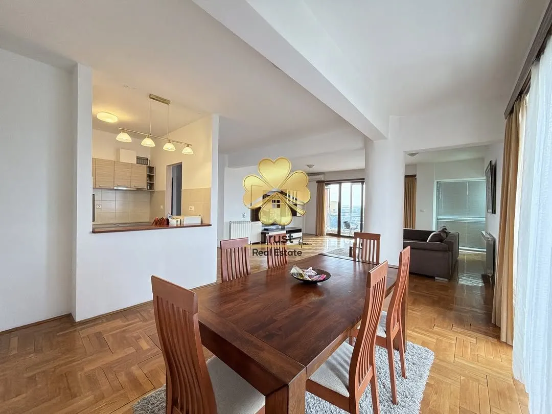 Rent, two bedroom apartment, 100m², Kruševac, Podgorica