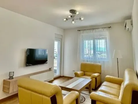 Izdavanje, jednosoban stan, 50m², Stari Aerodrom, Podgorica - image 4