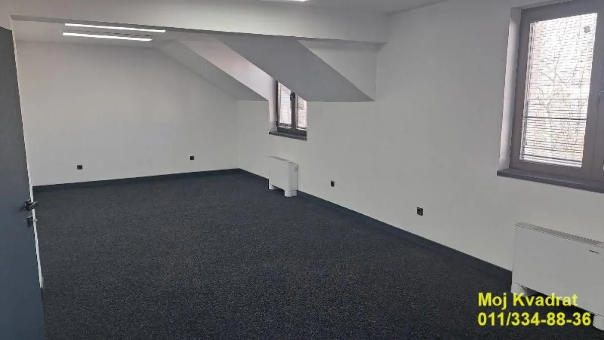 Rent, office space, 1212m², Pančevo, Srbija