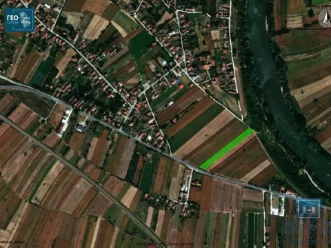 Sale, land lot, 51m², Mijatovac, Ćuprija