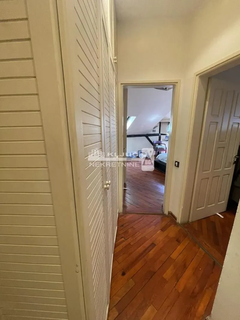 Prodaja, dvosoban stan, 113m², Vračar Sve Podlokacije, Beograd