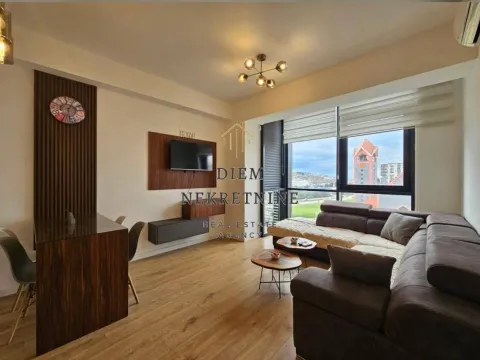 Rent, one bedroom apartment, 40m², Centar, Bar - image 3