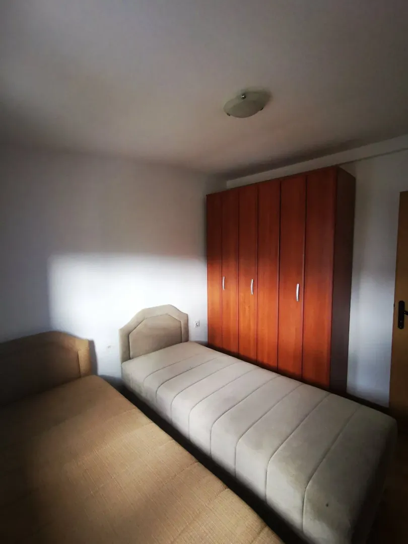 Rent, one bedroom apartment, 59m², Central Point, Podgorica