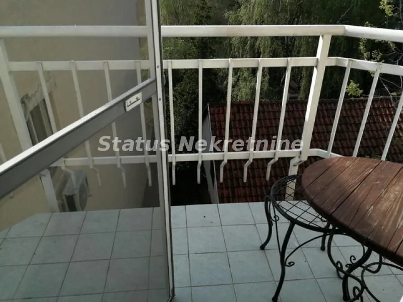 Prodaja, dvosoban stan, 55m², Stari grad, Novi Sad