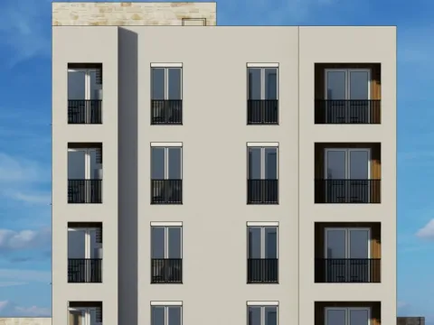 Sale, two bedroom apartment, 49m², Zeleni Pojas, Bar - image 2