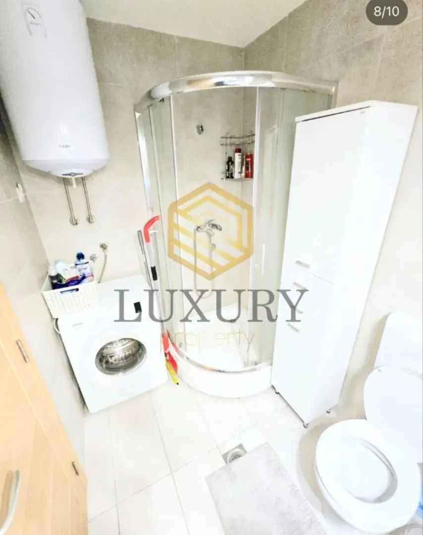 Rent, one bedroom apartment, 50m², Stari Aerodrom, Podgorica