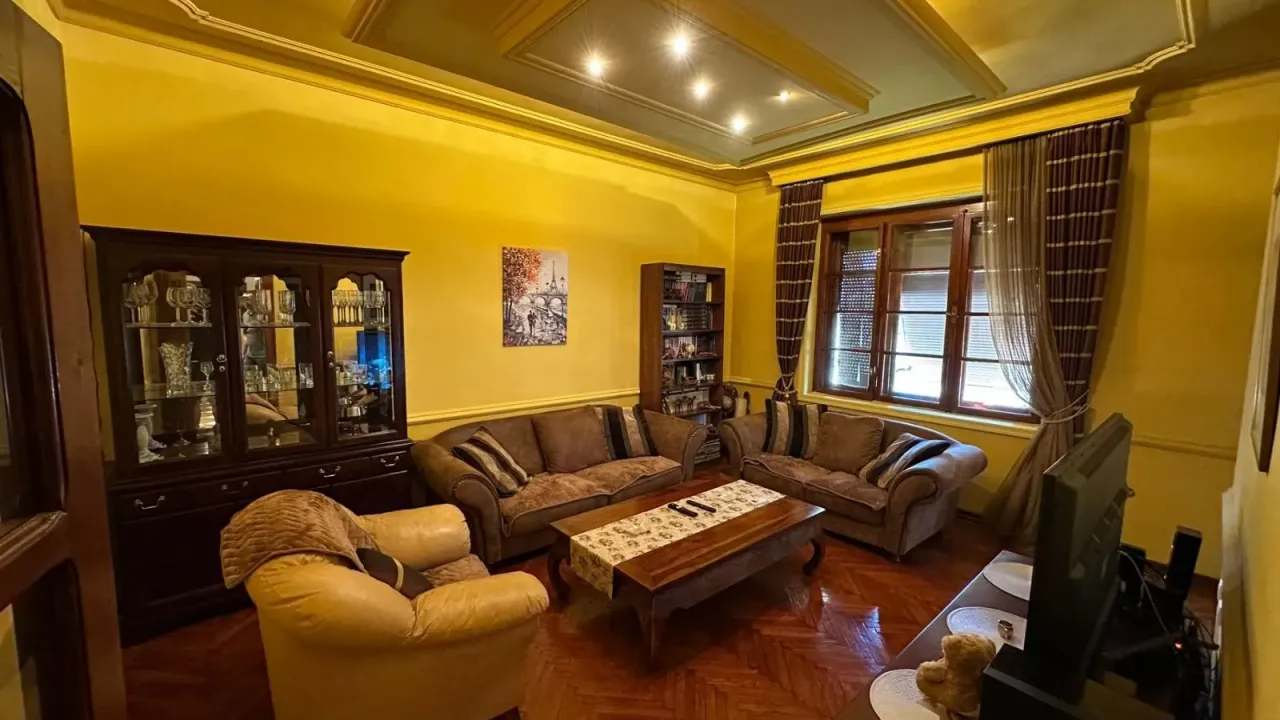 Sale, two bedroom apartment, 70m², Centar, Podgorica