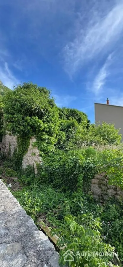 Prodaja, plac, 500m², Tudorovići, Budva
