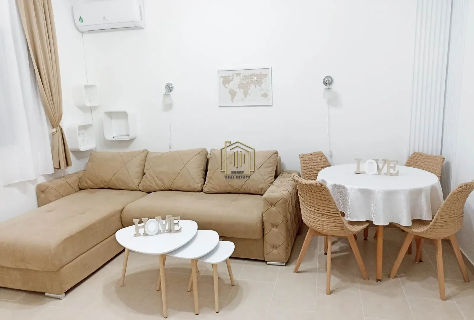 Prodaja, stan, 24m², Gintaš, Podgorica