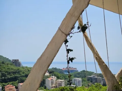 Sale, studio apartment, 25m², Pržno, Budva - image 9