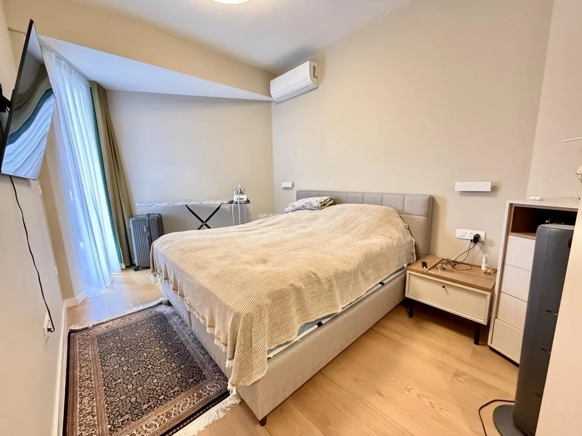 Sale, one bedroom apartment, 121m², Bečići, Budva