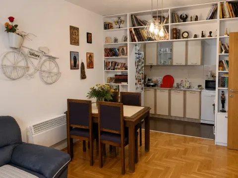Prodaja, jednosoban stan, 51m², Tuški Put, Podgorica - image 6