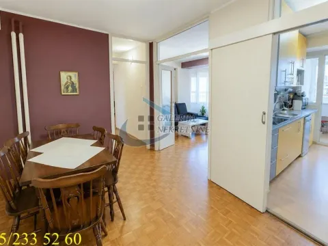 Sale, three bedroom apartment, 87m², Botanička Bašta, Palilula Sve Podlokacije - image 6