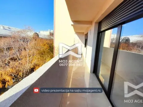 Izdavanje, trosoban stan, 82m², Centar, Niš - image 5