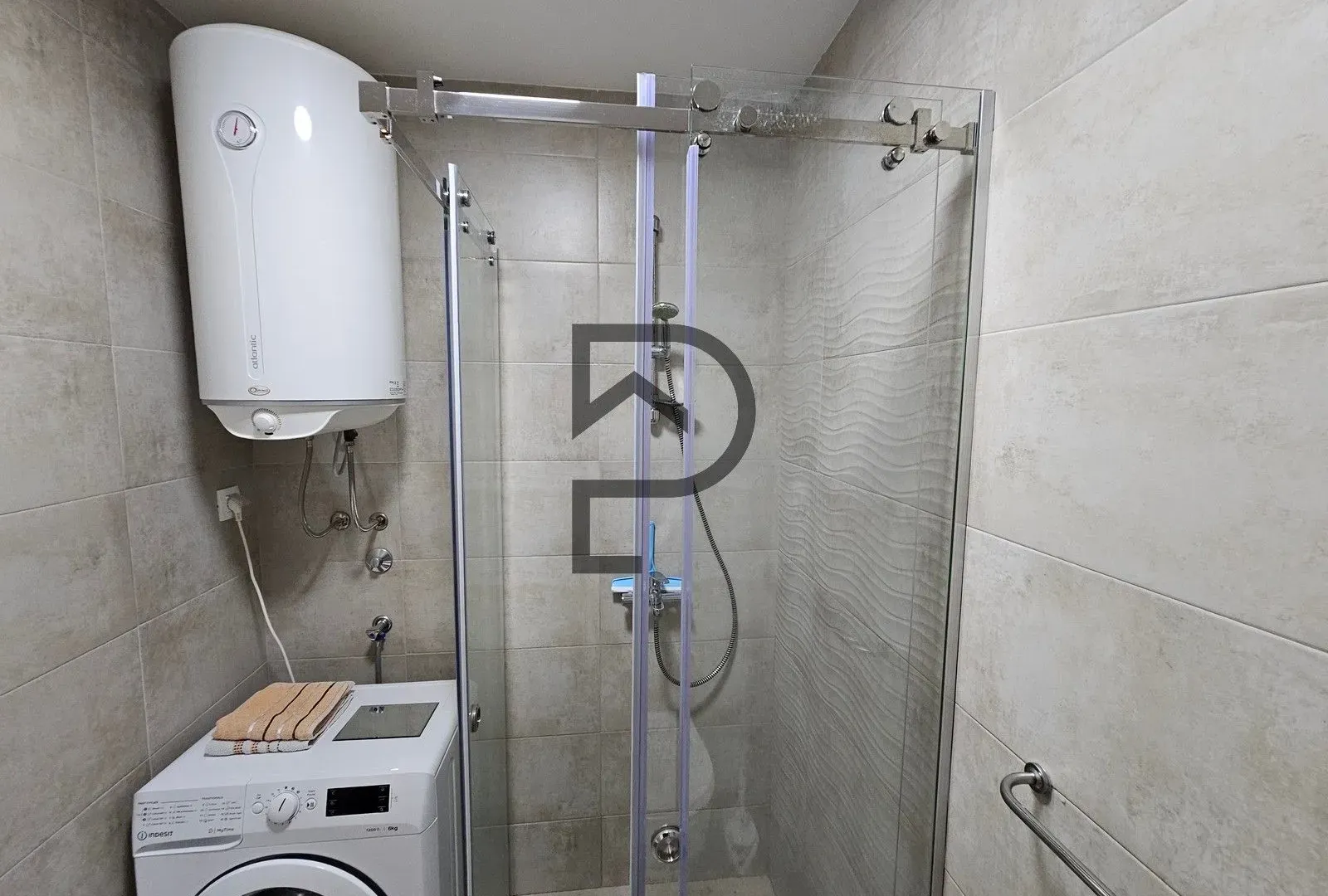 Rent, apartment, 42m², Zabjelo, Podgorica