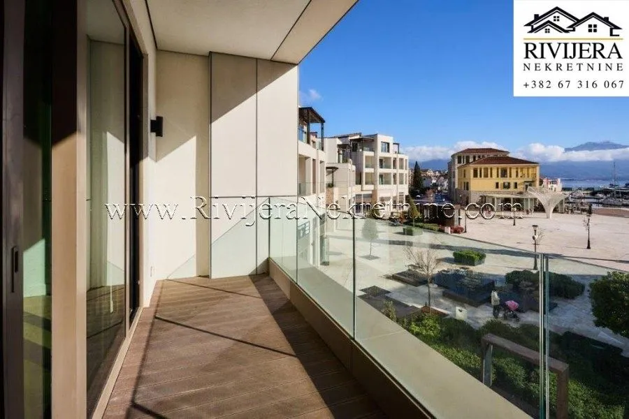 Prodaja, jednosoban stan, 82m², Kumbor, Herceg Novi