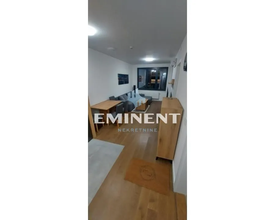 Izdavanje, dvosoban stan, 40m², Novi Beograd Blok 67, Novi Beograd Sve Podlokacije