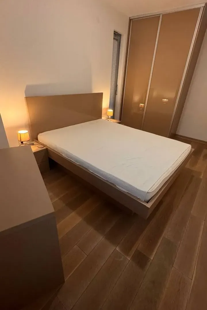 Sale, one bedroom apartment, 62m², Pržno, Budva