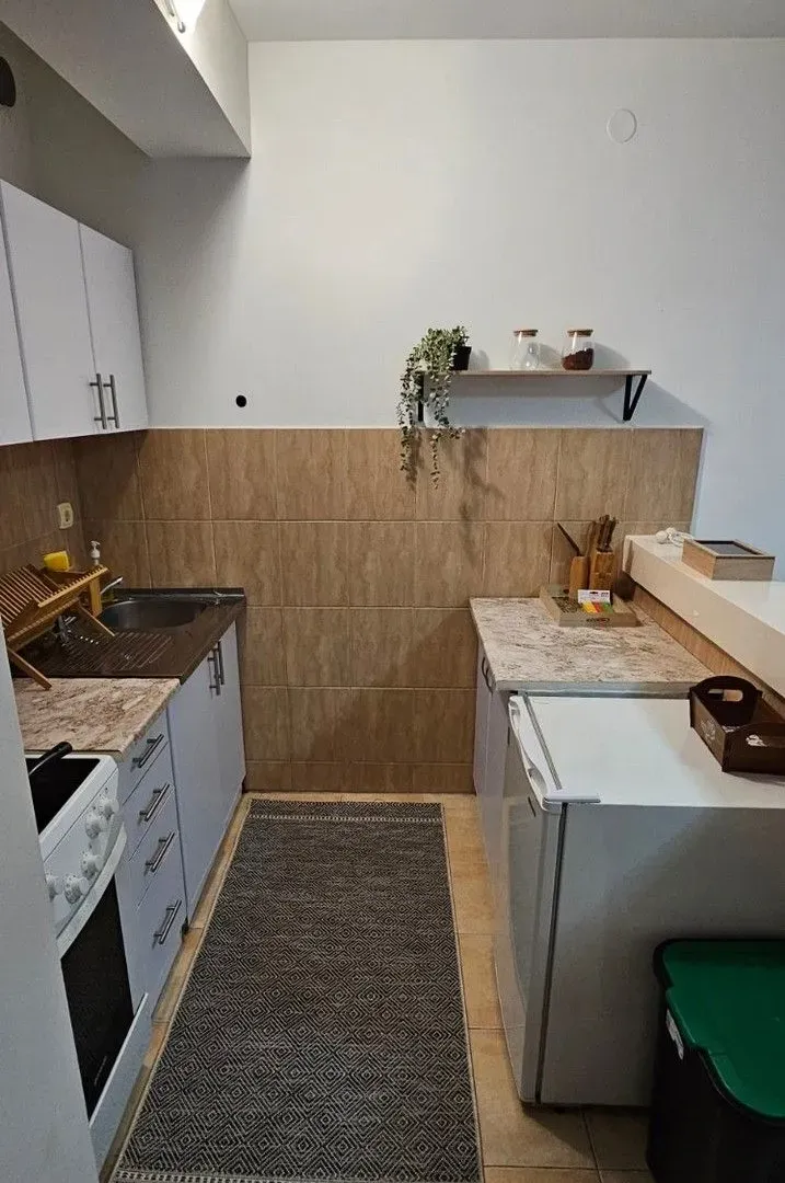 Prodaja, garsonjera, 34m², Zaobilaznica, Budva