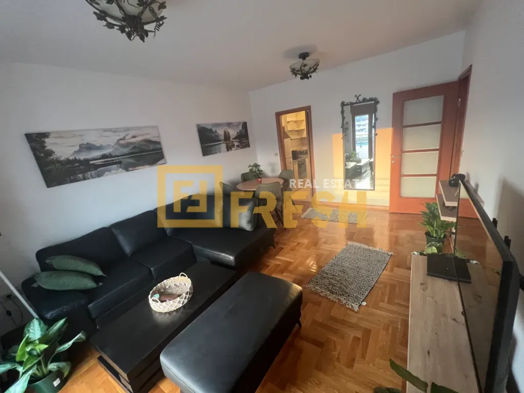Prodaja, jednosoban stan, 48m², Preko Morače, Podgorica