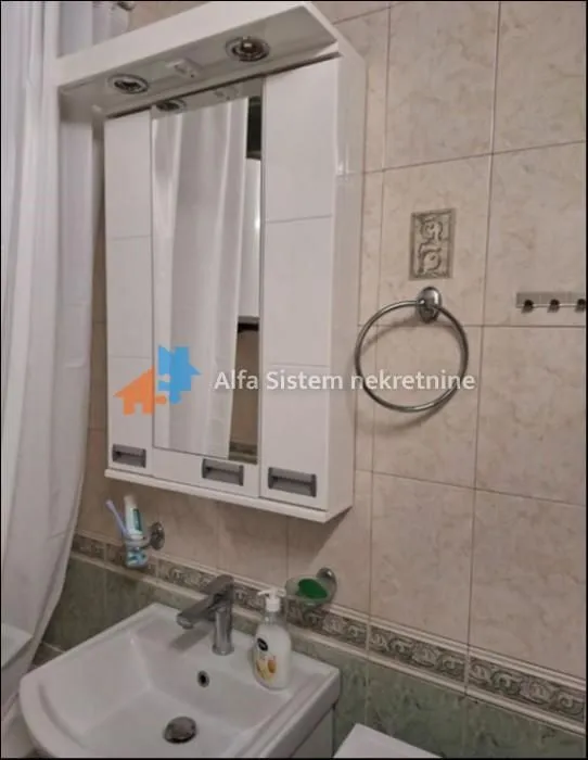Rent, two bedroom apartment, 50m², Hadzipopovac, Palilula Sve Podlokacije