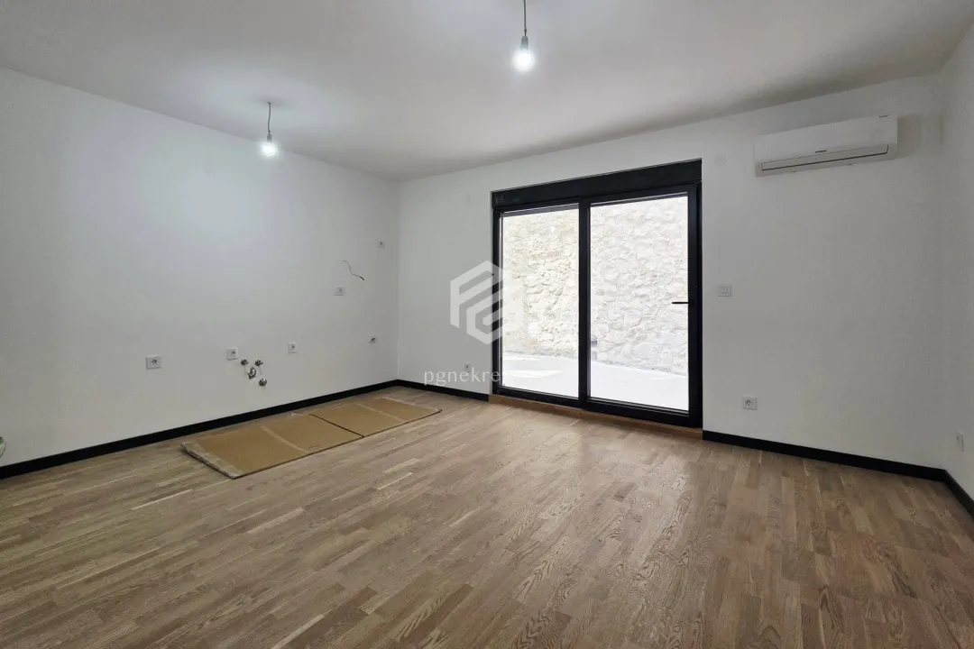 Sale, two bedroom apartment, 51m², Gorica C, Podgorica