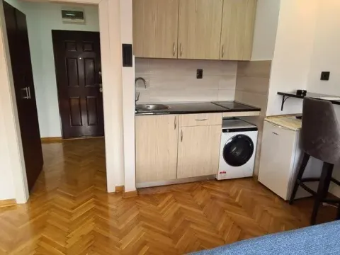 Izdavanje, garsonjera, 22m², Kalenić Pijaca, Vračar Sve Podlokacije - image 11