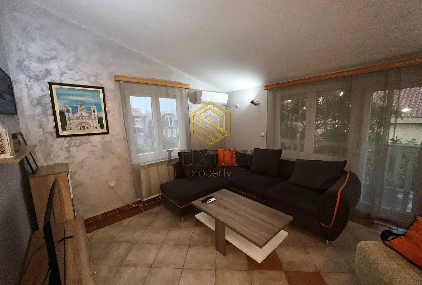 Rent, three bedroom apartment, 130m², Zabjelo, Podgorica