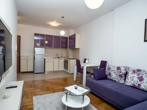 Rent, one bedroom apartment, 42m², Rozino, Budva - image 15