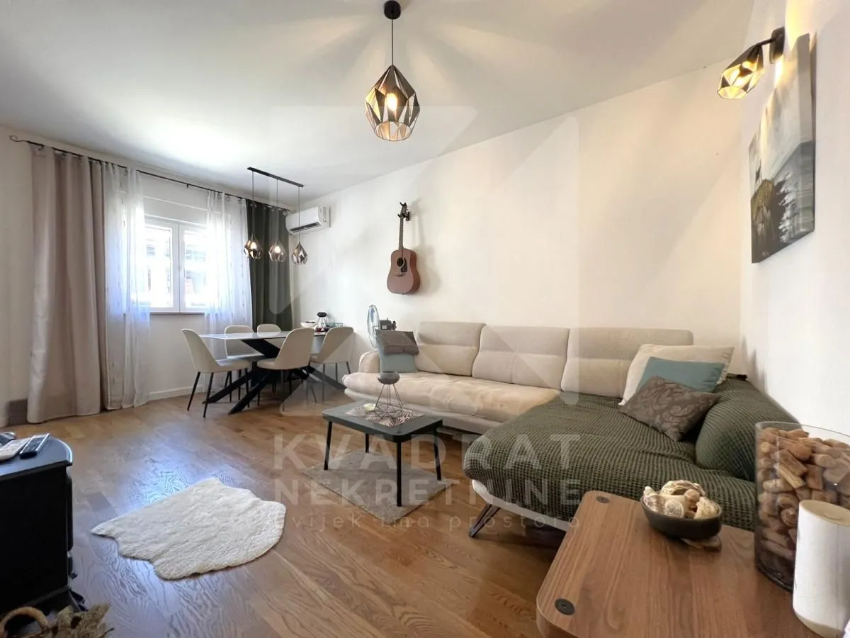 Prodaja, jednosoban stan, 44m², Zagorič, Podgorica