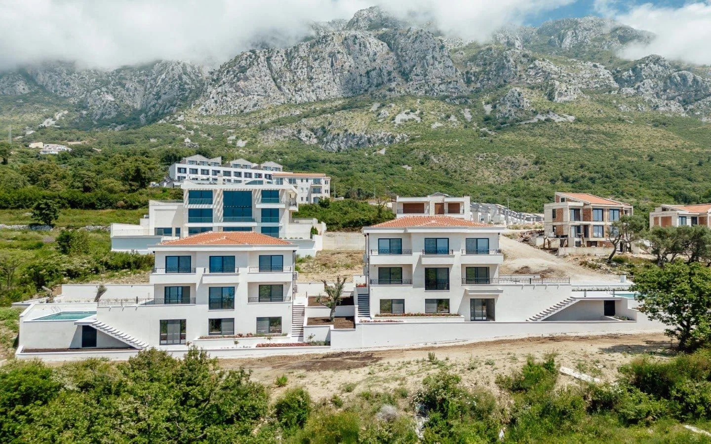 Sale, house, 318m², Reževići, Budva