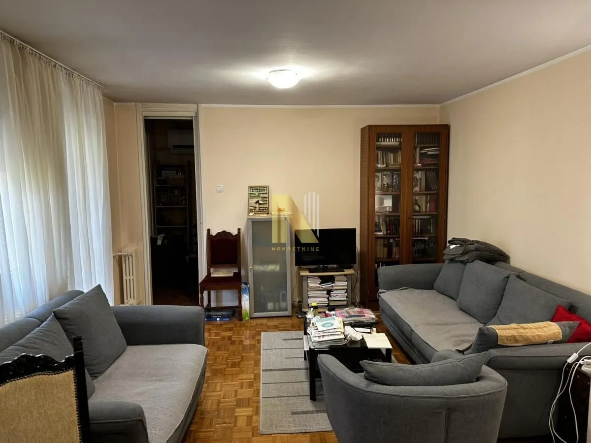 Prodaja, dvosoban stan, 52m², Novo naselje, Novi Sad