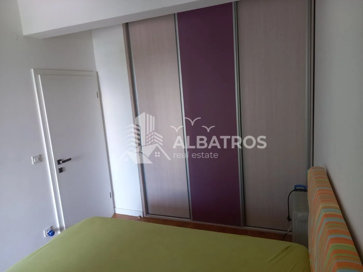 Rent, one bedroom apartment, 50m², Centar, Bar