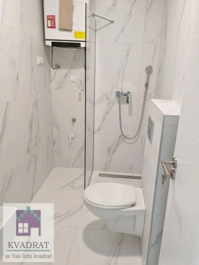 Prodaja, jednosoban stan, 36m², Grbavica, Novi Sad Sve Podlokacije