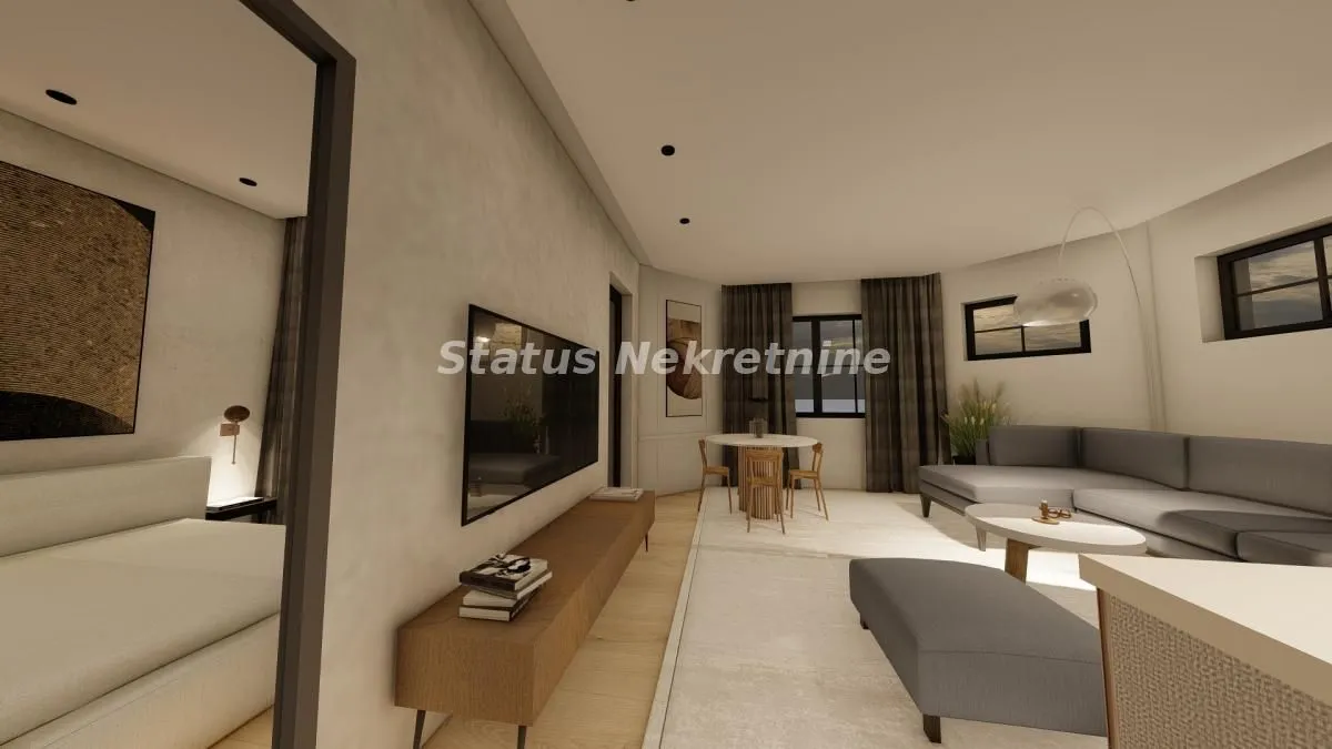 Prodaja, dvosoban stan, 50m², Zlatibor, Srbija
