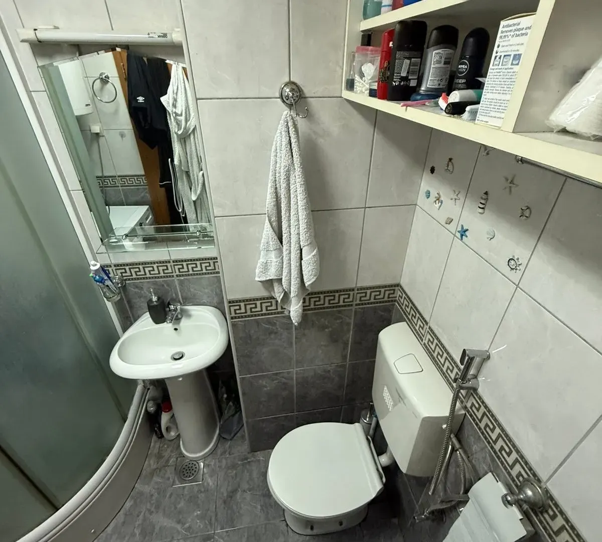 Prodaja, jednosoban stan, 52m², Zabjelo, Podgorica