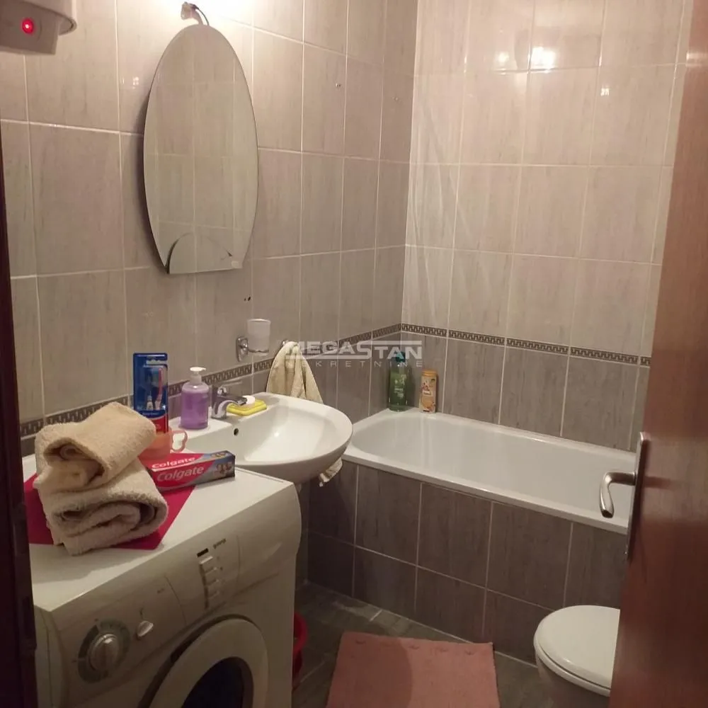 Rent, one bedroom apartment, 33m², Palilula Sve Podlokacije, Beograd